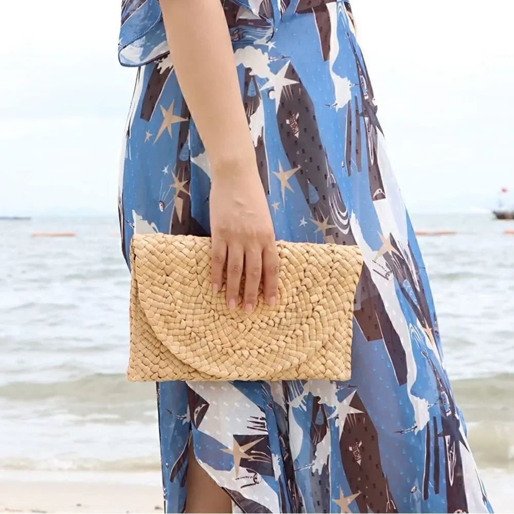 Boho Cluch Purse Handbag